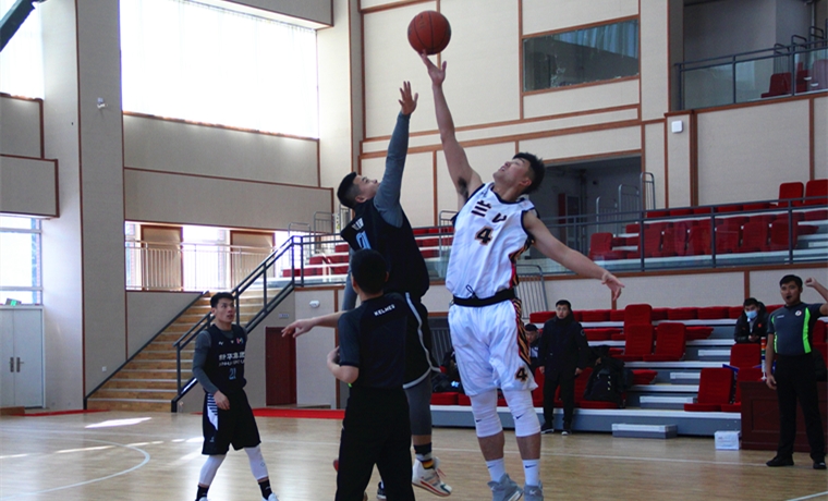 “临沂市政”第二届临沂市篮协杯篮球赛火热开赛！