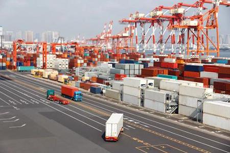 今年前2个月黑龙江省进出口总值同比增长30.7%