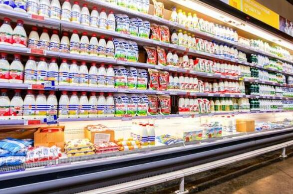 中国乳制品消费潜力加快释放 成全球重要消费市场
