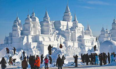 《中国冰雪旅游发展报告（2022）》：“三亿人上冰雪”从愿景到现实