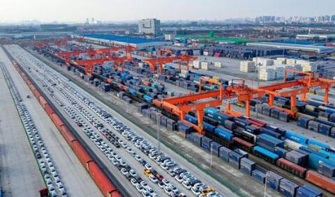 “新三样”出口增长快 广东海关助力激发外贸高质量发展新动能