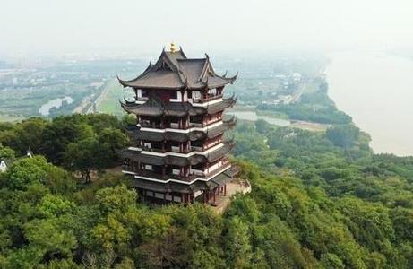 长江采石矶文化生态旅游区晋级5A