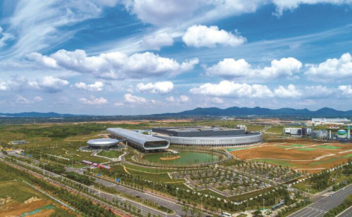 南京浦口经济开发区大力引入新型研发机构