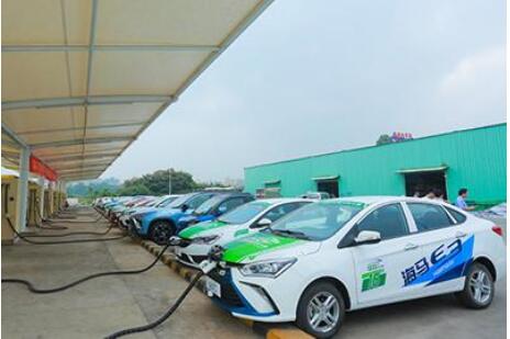 报告称新能源车成为中国汽车市场增长主要动力