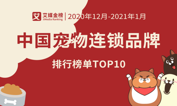 “铲屎官”们看过来！中国宠物连锁品牌排行榜单TOP10