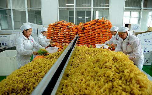 广东一季度农产品出口同比增长35.2%