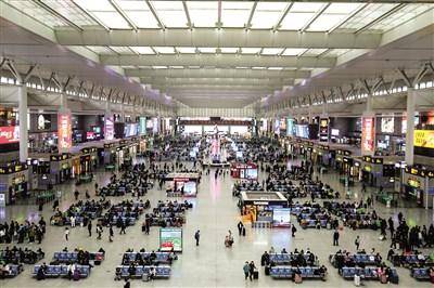 广深港高铁春运跨境客流近400万人次