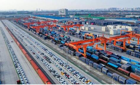2021年四川外贸进出口总额9513.6亿元 同比增长17.6%