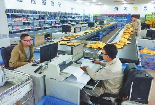 中国连续12年成为全球最大网络零售市场