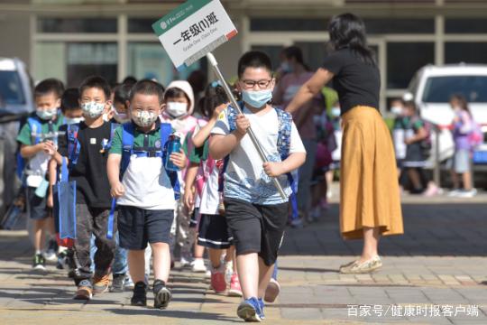 全国各地开学时间陆续确定：上海广东开学最早，黑龙江最晚