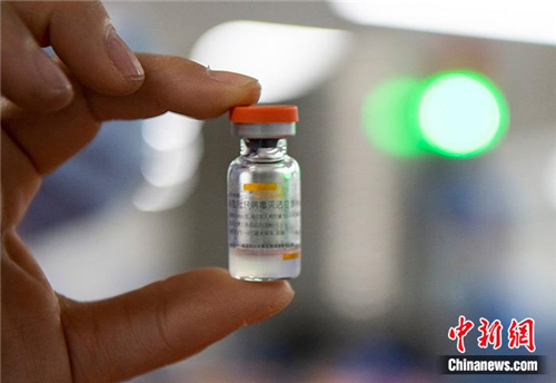 药监局：应急批准16个新冠疫苗品种开展临床试验