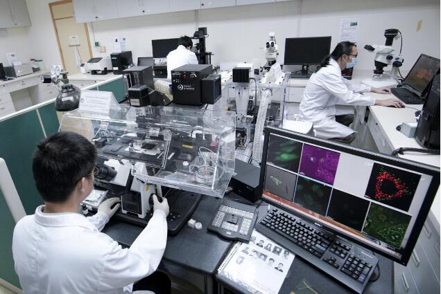 河南省科学院牵头建设4家省实验室 研发实体达到41家