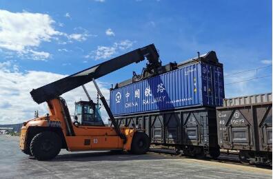 4月9日18时起全国铁路实行新的货物列车运行图