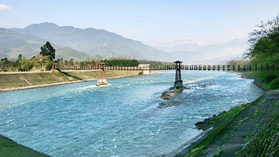 安徽省重点水利工程投资完成额连续4年超200亿元