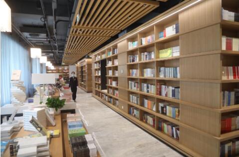 北京实体书店超2000家 居民综合阅读率持续领跑全国