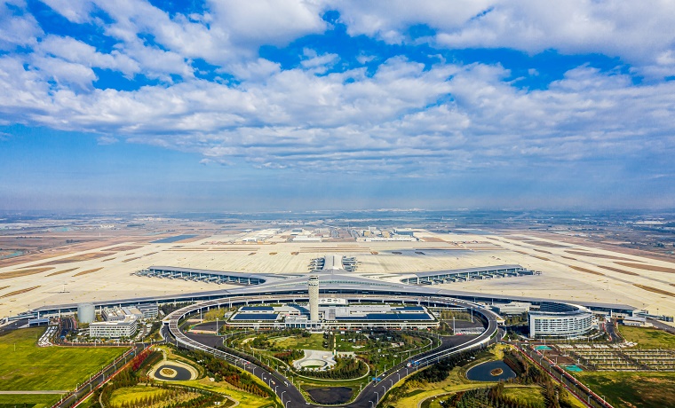 青岛胶东国际机场顺利通过民航建设工程行业验收和使用许可审查