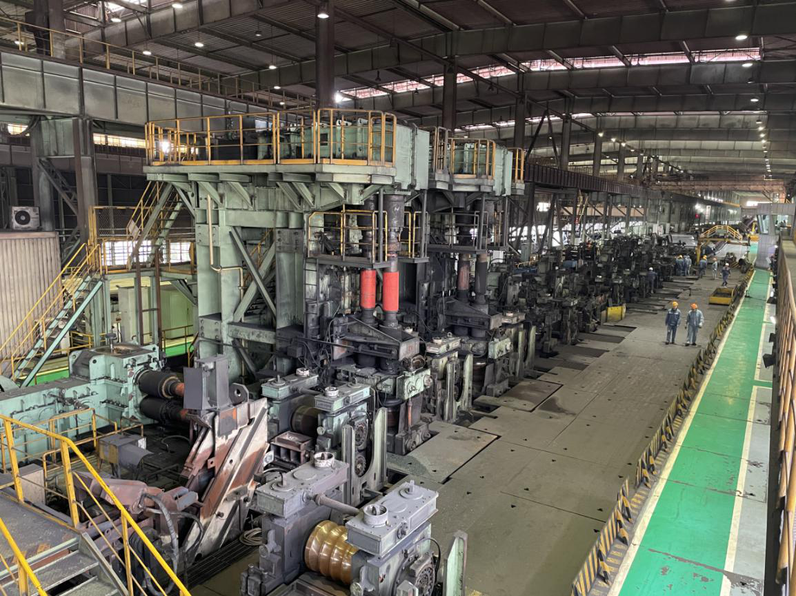 中冶宝钢签订宝钢股份首份商业模式变革年度协议