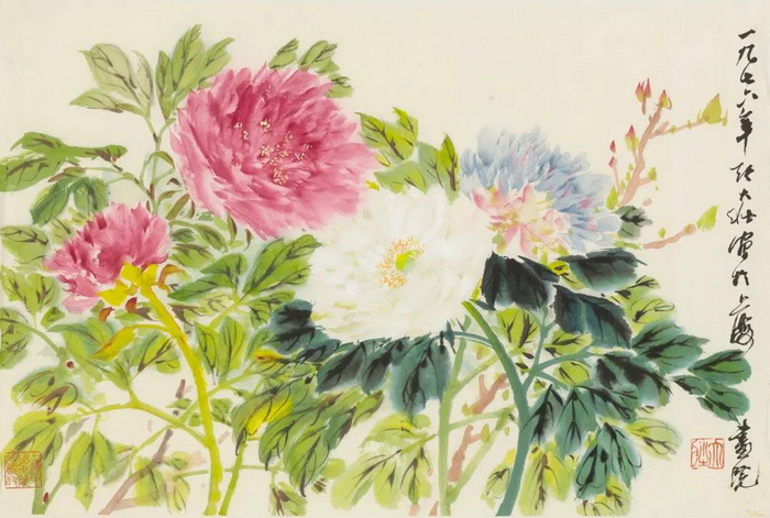 燕剪春风，十分春色：在六幅中国国画力作中愉悦身心
