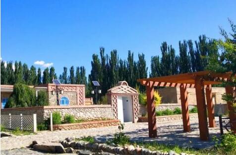 新疆乡村旅游让游客“有看头、有玩头、有念头”