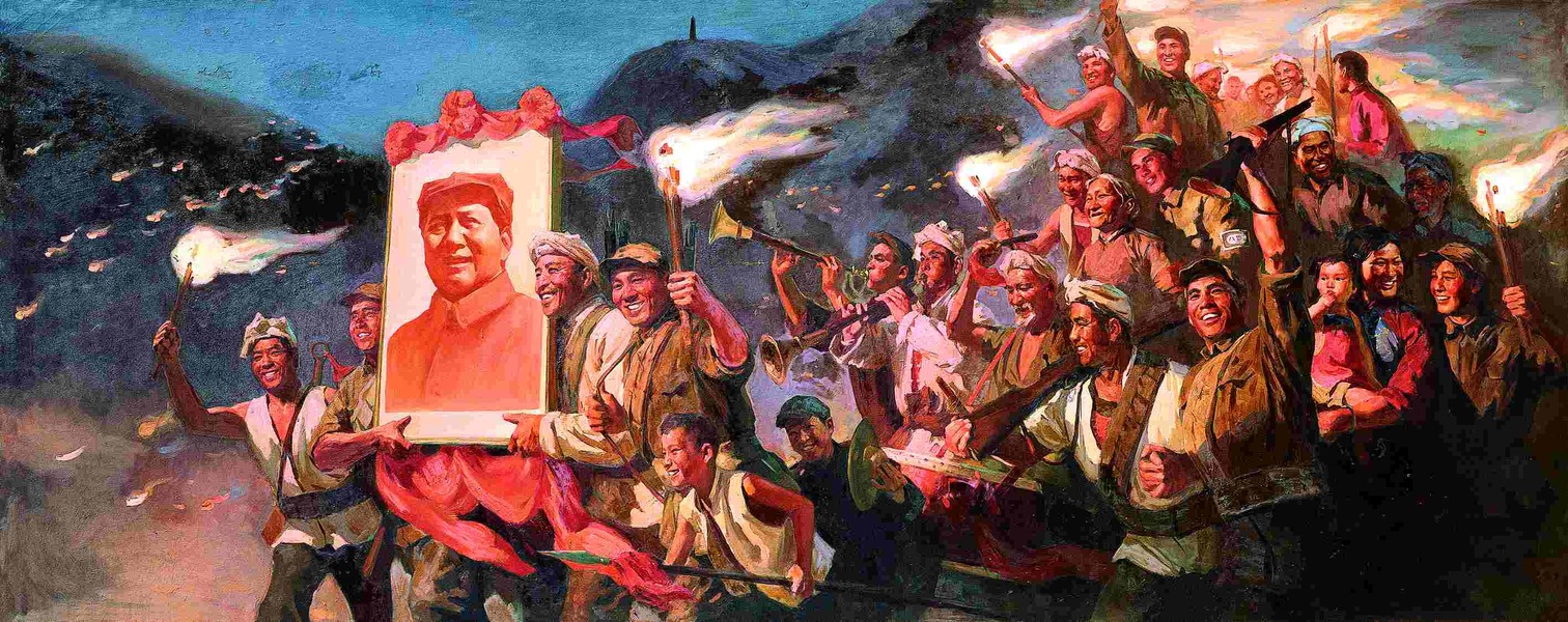 中国美术馆馆长吴为山:以红色美术作品 向世界讲述建党百年奋斗故事