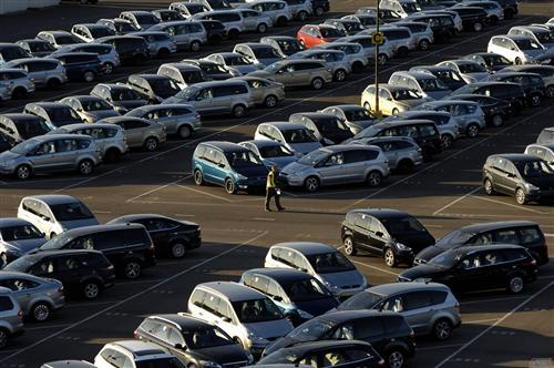 2月欧盟乘用车销量同比下降6.7% 创当月历史新低