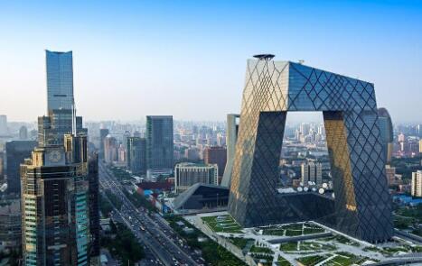 北京城市更新存量建筑约2.45亿平方米