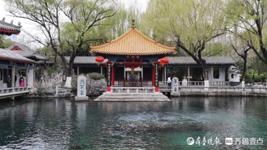 济南市年节水2000多万立方米，相当于16个大明湖！