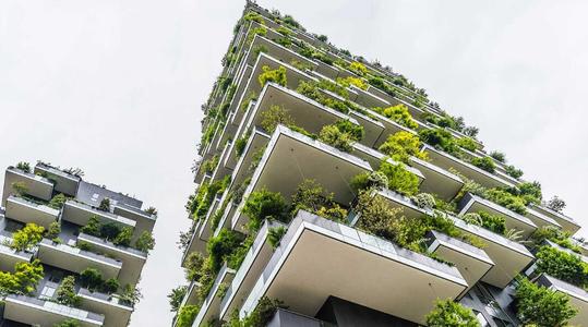 “安徽建造”加速“减碳” 今年全省绿色建筑将占新建民用建筑面积65%