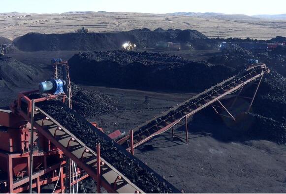 2023年央企煤炭产量达11.3亿吨