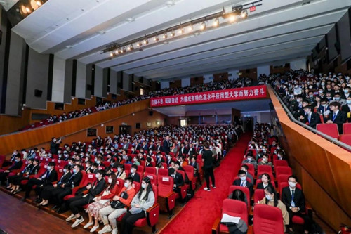 “中国外运杯”第七届全国大学生物流设计大赛 在京圆满落幕