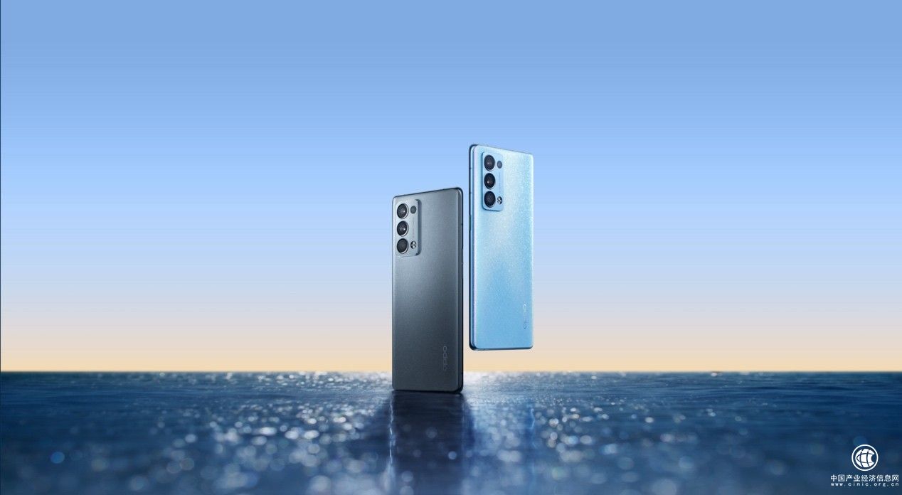 OPPO Reno6系列外观曝光，专属于你的“夏日限定”即刻开启
