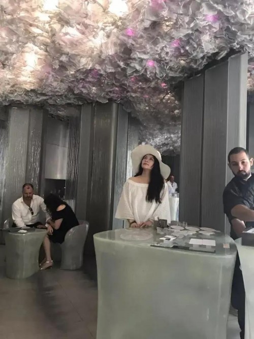 穿越古今宋代厨娘典范周子铃 成都银廬餐厅尽显川菜风华