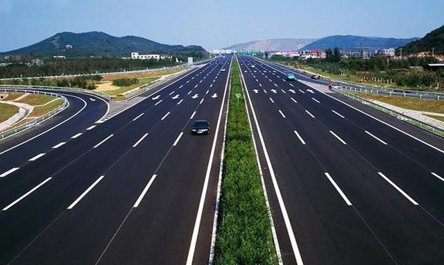 2035年安徽省高速公路将破1万公里