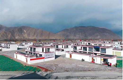 6万余套!西藏易地扶贫安置房全部建成