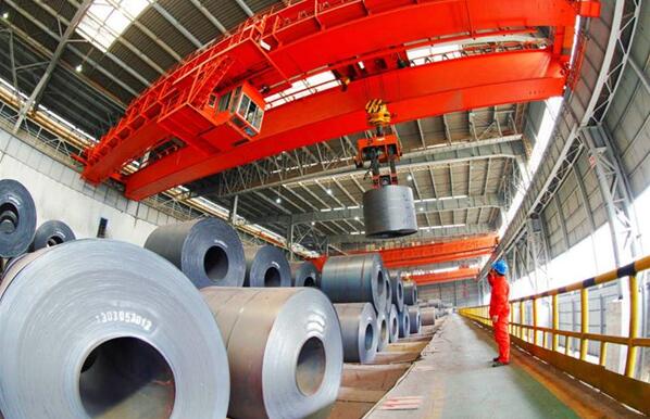 河钢承钢深加工产品销量突破2.8万吨