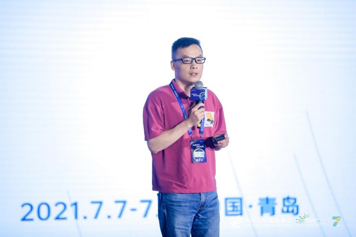 58同城副总裁赵铁军出席中国二手车大会，详解行业发展新趋势