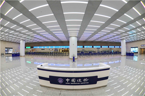 青岛：提高客货运通关效率 推进胶东国际机场口岸通关流程创新