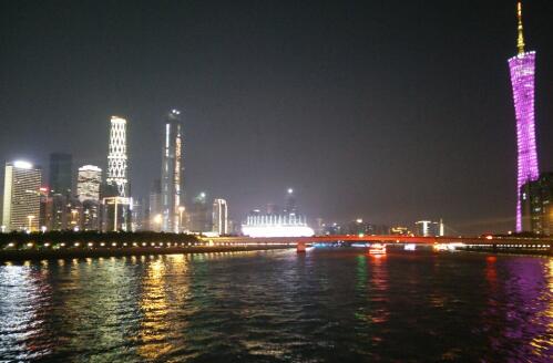 广州将把珠江游培育成世界级文旅品牌