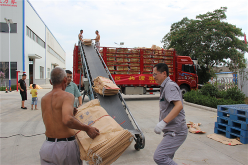 暴雨无情  人间有爱  乾盟实业集团有限公司救援物资紧急驰援河南灾区