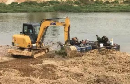 水利部部署开展全国河道非法采砂专项整治行动