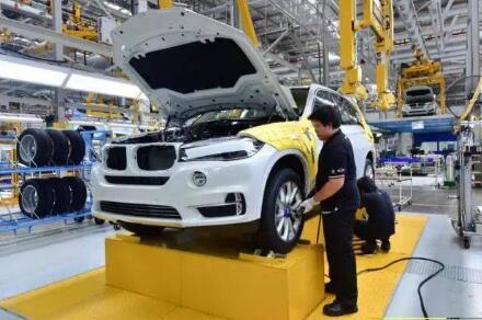 泰国7月汽车产量逾12万辆 同比增37.5%