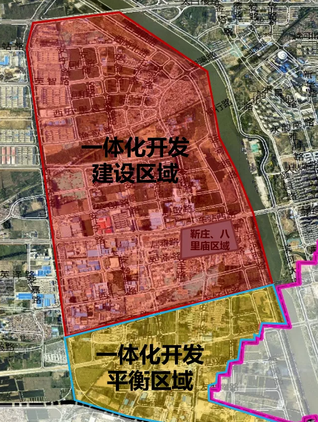 济宁运河新城核心区一体化综合开发项目成功招标落地