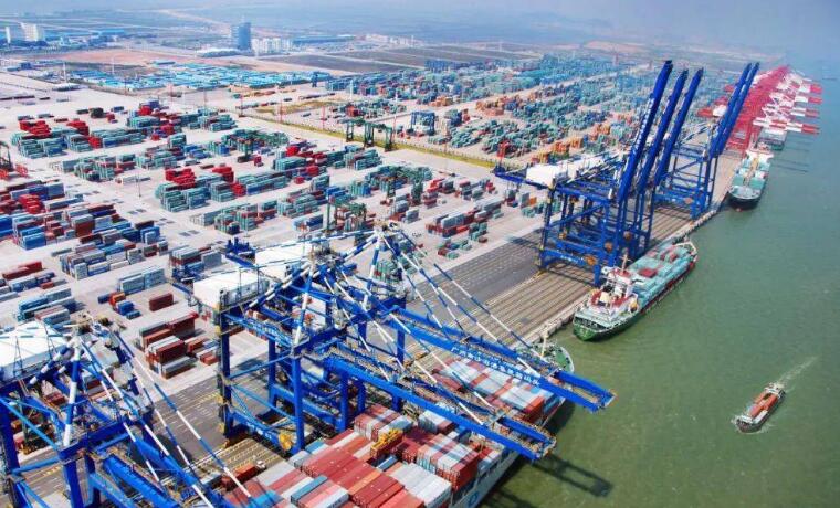 广州南沙高标准建设进口贸易促进创新示范区