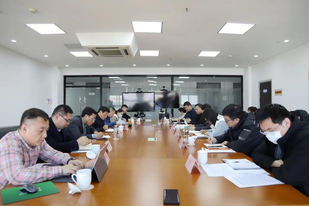 济宁高新区召开四季度招商引资调度会