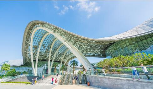 海南省发布“十四五”建设国际旅游消费中心规划