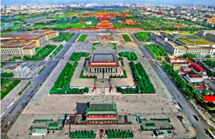 北京：“十四五”期间以中轴线申遗推动老城整体保护与复兴