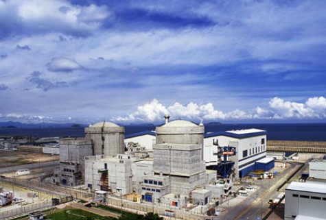 中俄合作核电项目进入建筑安装施工高峰期