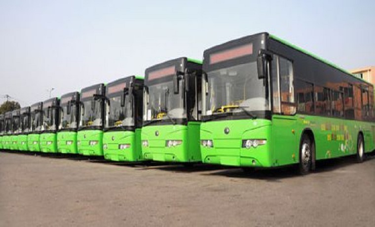 今日起，济宁公交空调车继续实行季节性票价！