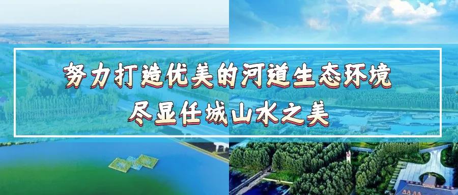 济宁市任城区张令华到济宁市任城区主要河流开展巡河活动