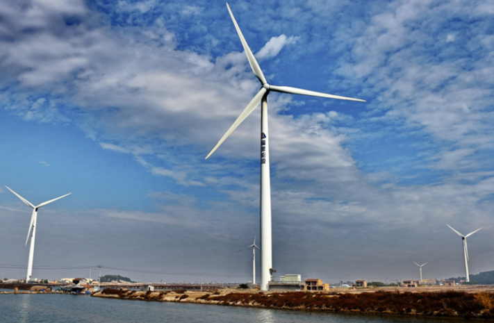风电装机容量突破3亿千瓦